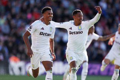 Ollie Watkins keeps Aston Villa’s Champions League hopes alive with record goal