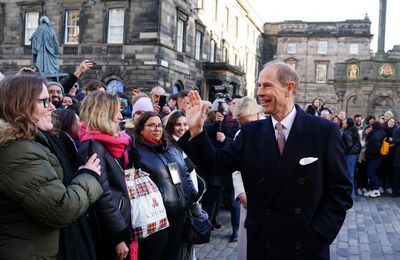 Prince Edward to represent King Charles at Pope Leo XIV's inauguration