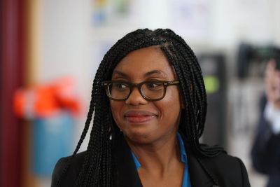 Badenoch tells EU she would reverse Labour’s post-Brexit reset if UK ‘damaged’
