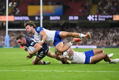 Bristol Bears revel in ‘wonderful occasion’ after beating Bath in Wales