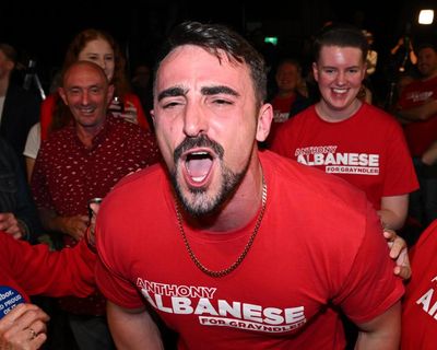 Labor’s clean sweep in Australian election suggests young male voters are bucking global trends. But why?