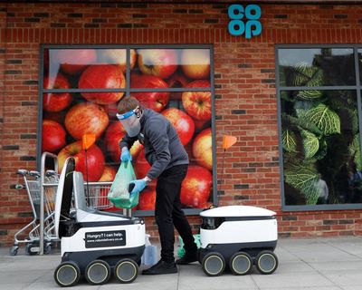 Australia has been hesitant – but could robots soon be delivering your pizza?