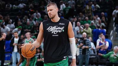 NBA Insider Provides Kristaps Porzingis Update Amid Lingering Effects From Ongoing Illness