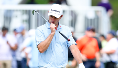 Justin Rose Withdraws From Truist Championship