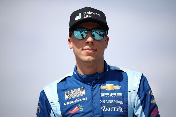 Carson Hocevar had "productive" talk with Ryan Preece after Texas run-in