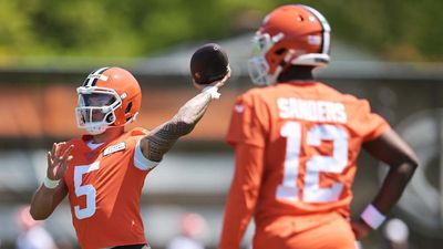 Dillon Gabriel Gave a Mature Response When Asked About Comparisons to Shedeur Sanders