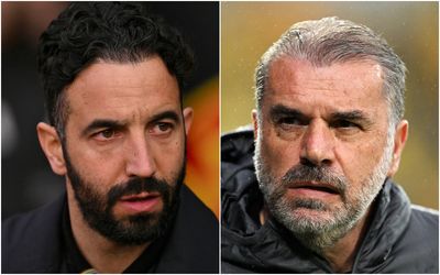 'Ruben doesn't think that way': Ange Postecoglou responds to Amorim's early verdict on Europa League final