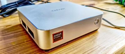 Chuwi AuBox 8745 mini PC review