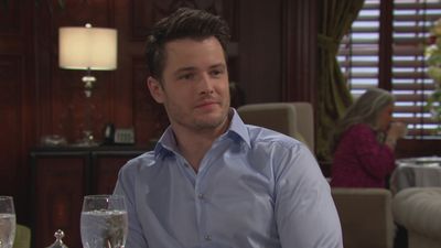 I’m starting to wonder, did The Young and the Restless’ Kyle ask Claire to move in to get under Victor’s skin?