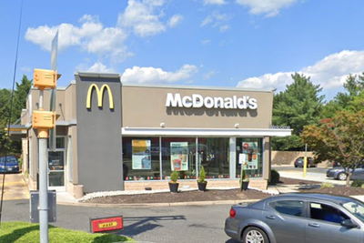 A Virginia McDonald’s now requires customers to be 21 years old to dine inside. Here’s why