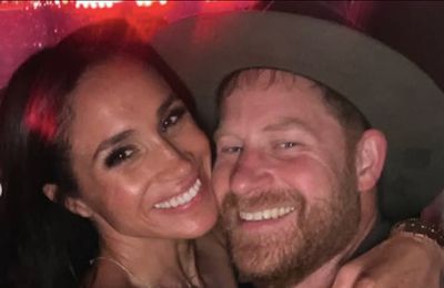 Meghan, Duchess of Sussex enjoys 'date night' with Prince Harry at Beyonce show