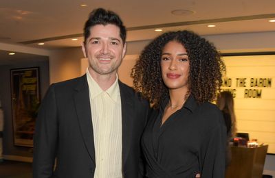 Danny O'Donoghue marries long-term girlfriend Anais Niang