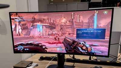 I just tested Doom: The Dark Ages on an RTX 5090 PC — and I’m still in shock