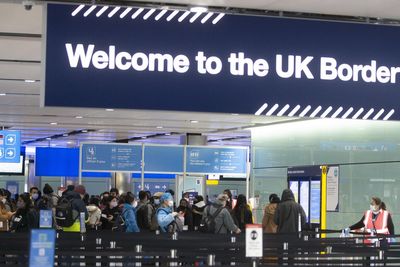 Migration must be ‘properly controlled’, Cooper says ahead of policy reforms
