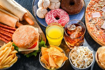 Children eat more per day after watching just five minutes of junk food adverts