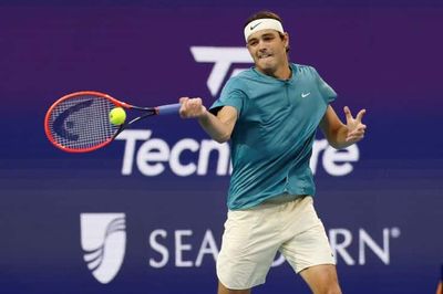 Italian Open: Taylor Fritz, Madison Keys, and Jessica Pegula Lose