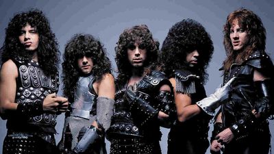 “I thought we were going to die every time we hit the road. There were a lot of short fuses in the band”: The rise, fall and resurrection of Armored Saint, the cult metal band who should have been as big as Metallica