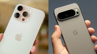 Sorry Google, but I hope the iPhone 17 looks just like the Google Pixel 9 Pro