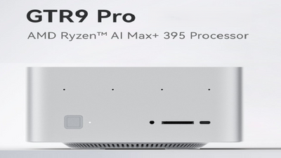 Chinese PC vendor you've probably never heard of just unveiled the biggest rival to Nvidia's DGX Spark AI workstation, one that uses AMD and can be clustered