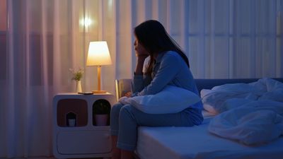 Ease nighttime anxiety, reduce stress and fall asleep quickly with this simple sleep hack, says psychologist