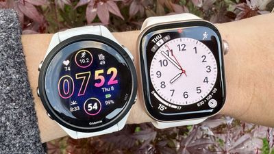 Apple Watch 10 vs Garmin Forerunner 265 — which smartwatch should you buy?