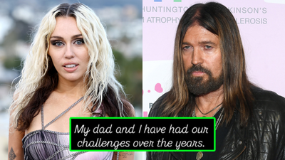 Miley Cyrus Addresses Rumoured Family Feud: ‘My Dad And I Have Had Our Challenges’