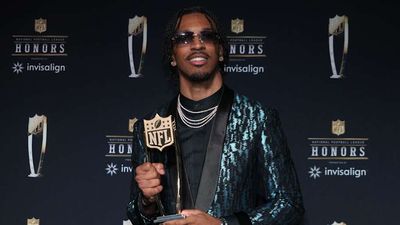 Jayden Daniels Shares Strategy to Avoid Sophomore Slump After Incredible Rookie Season