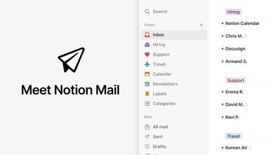 I ditched Gmail for Notion Mail for 3 weeks — here's what it's like to use AI-powered email
