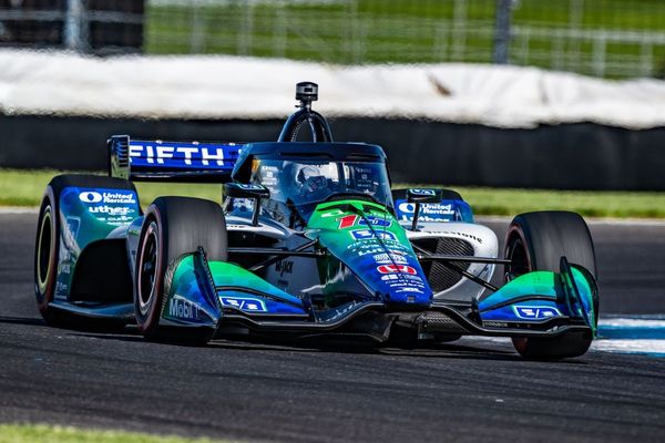 Why Graham Rahal leaves the Indy road course yearning for Ganassi Racing’s pace