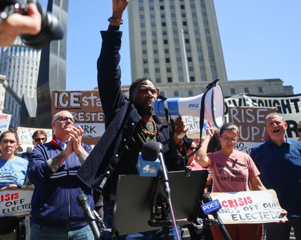 Trump news at a glance: Newark mayor Ras Baraka takes on Trump administration over immigration