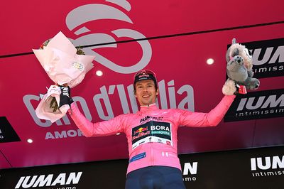 'It's a big surprise' - Primoz Roglič strikes first in Giro d'Italia GC battle to take race lead