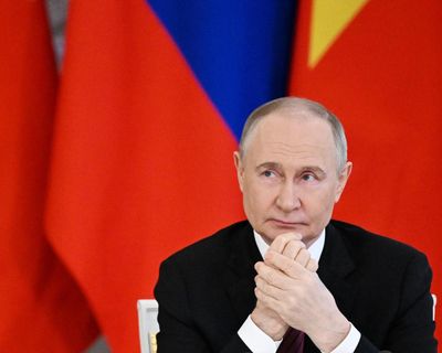 Ukraine war briefing: Putin rejects ceasefire; Starmer says only Russia blocking peace
