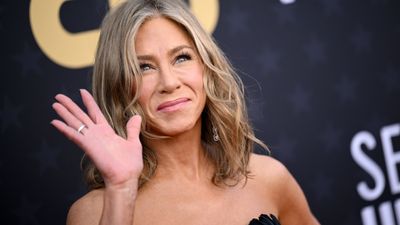 Jennifer Aniston uses this easy self-tanner to boost her golden glow – and it's on sale today