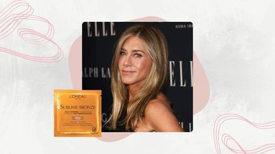 Confirmed: Jennifer Aniston swears by this easy self-tanner to unlock her healthy golden glow