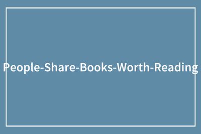 40 Times People Read A Book And Were In Awe