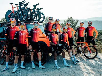 Ineos Grenadiers-TotalEnergies merger 'nearing completion' according to Times report as new links to Remco Evenepoel emerge