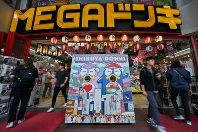 'Treasure Hunt': Tourists Boost Sales At Japan's Don Quijote Stores