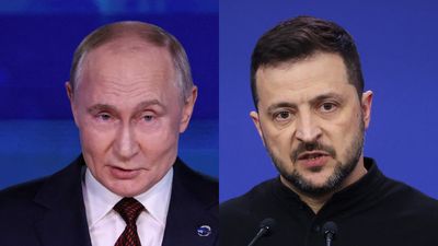 Zelenskyy hopes for truce, says he’ll meet Putin ‘personally’ in Turkiye