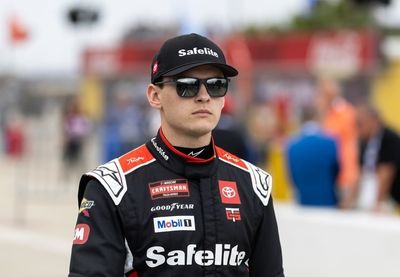 Corey Heim Eager For NASCAR Cup Series Opportunity At Kansas