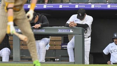 Rockies Post Perfect Bill Belichick Girlfriend Meme After Losing 21-0 to Padres