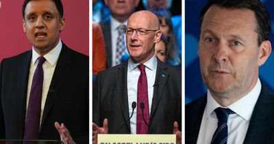 John Curtice: The state of play for Scottish parties a year out from Holyrood vote
