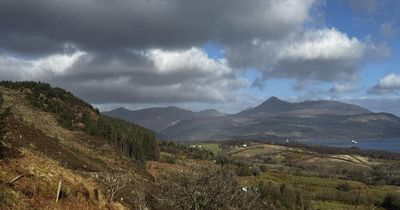 Taking in ‘Scotland in miniature’ on my trip to Arran