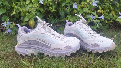 Merrell Moab Speed 2 GTX review: a speedy hiker, with a fashion-forward design