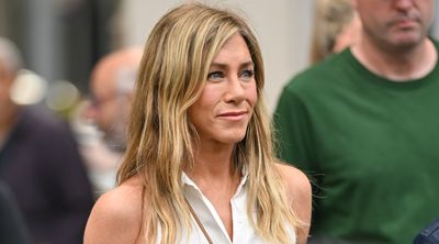 You'll see these specific sandals everywhere this summer - and of course Jennifer Aniston wore them first