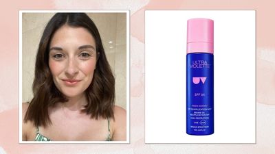 SPF gives me spots, so I made it my mission to find a brilliant non-pore-clogging sunscreen