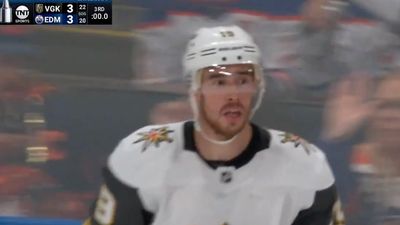 Knights’ Reilly Smith Had No Clue If Game-Winning Buzzer-Beating Goal Counted