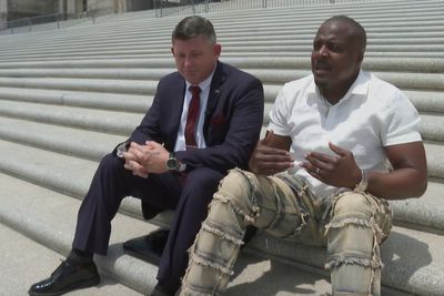A split jury and a lie sent him to prison. Now he’s working to change Louisiana’s law