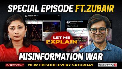 Let Me Explain with Mohammed Zubair: How to spot fake news on India-Pakistan