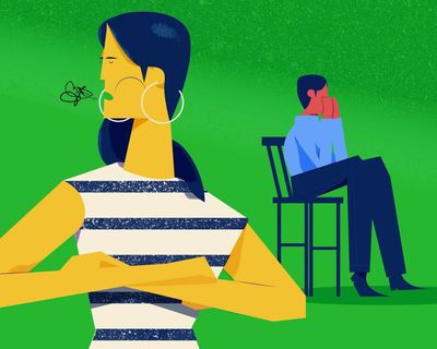 I worry that I don’t ‘get’ romance and am disappointing my husband