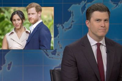 SNL jokes Harry and Meghan key to UK-US trade deal: ‘Britain demands we keep these two’